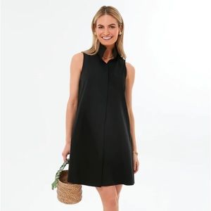 Black Sleeveless Charlie Dress